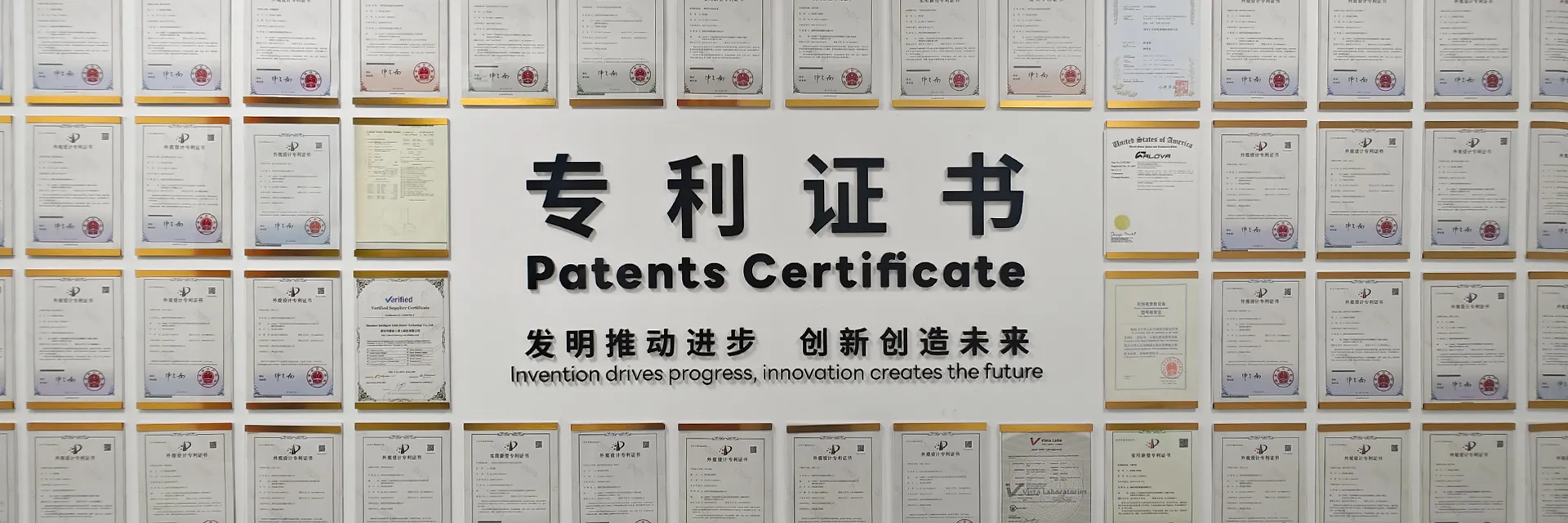 ALOVA product certifications