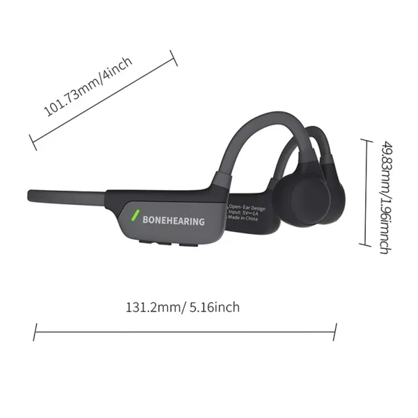 ●Bone Hearing S1●集音器2024年6月購入●骨伝導 ○Bone Hearing S1○集音器2024年6月購入○骨伝導