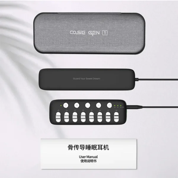 Sleeping Headphones Y1 - Image 3