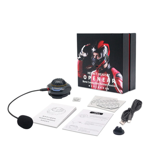 Helmet Headset - Image 3